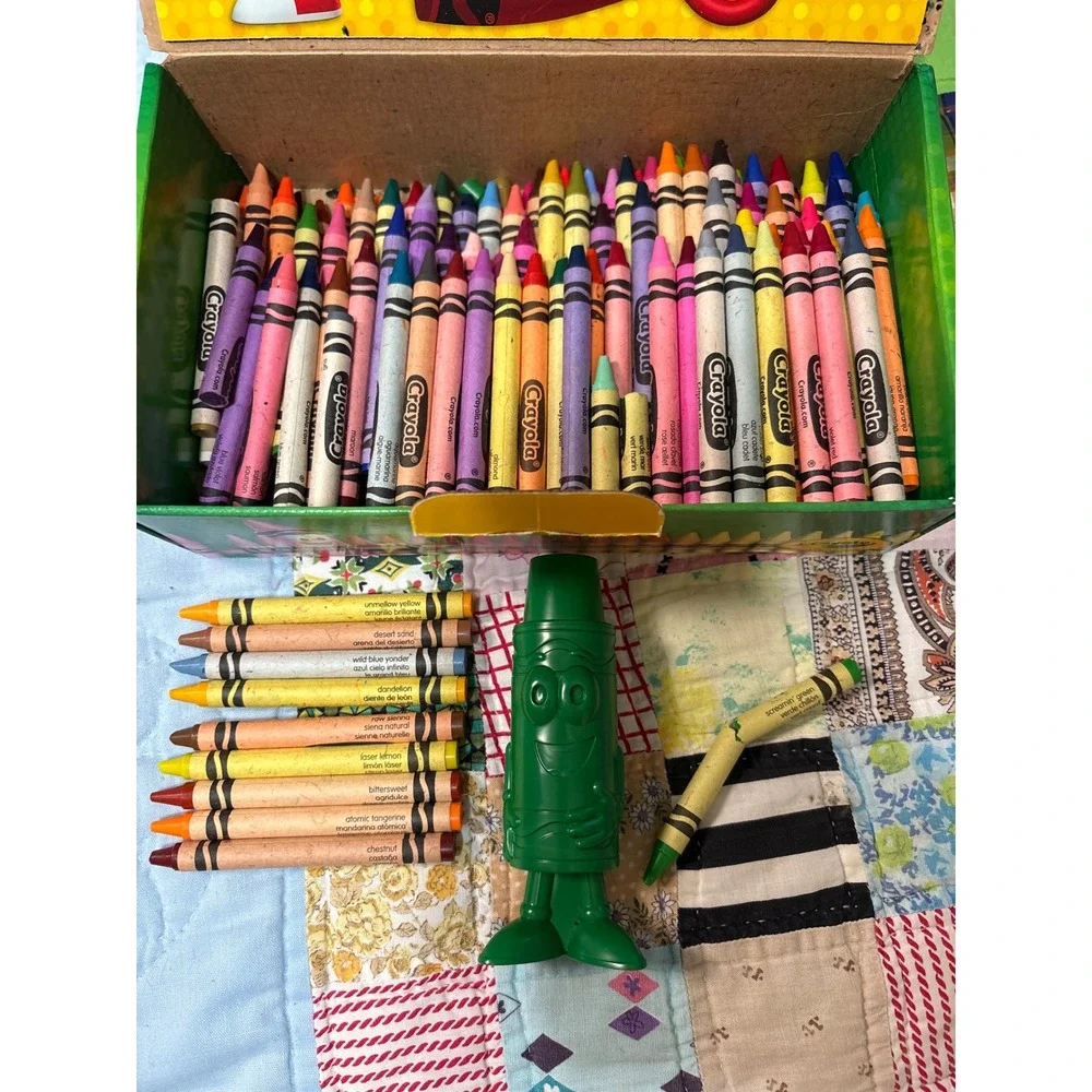 Crayola 120 count